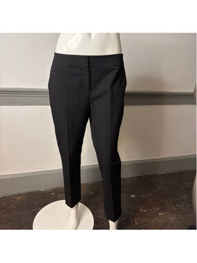 Ann Taylor Factory Petite Size 4P Straightleg Pants with Pockets